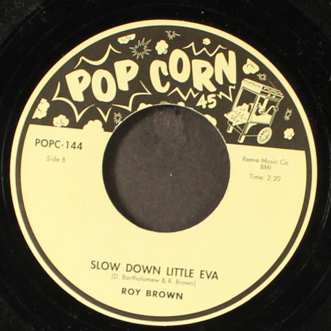 FAYE ADAMS / ROY BROWN