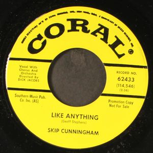 SKIP CUNNINGHAM