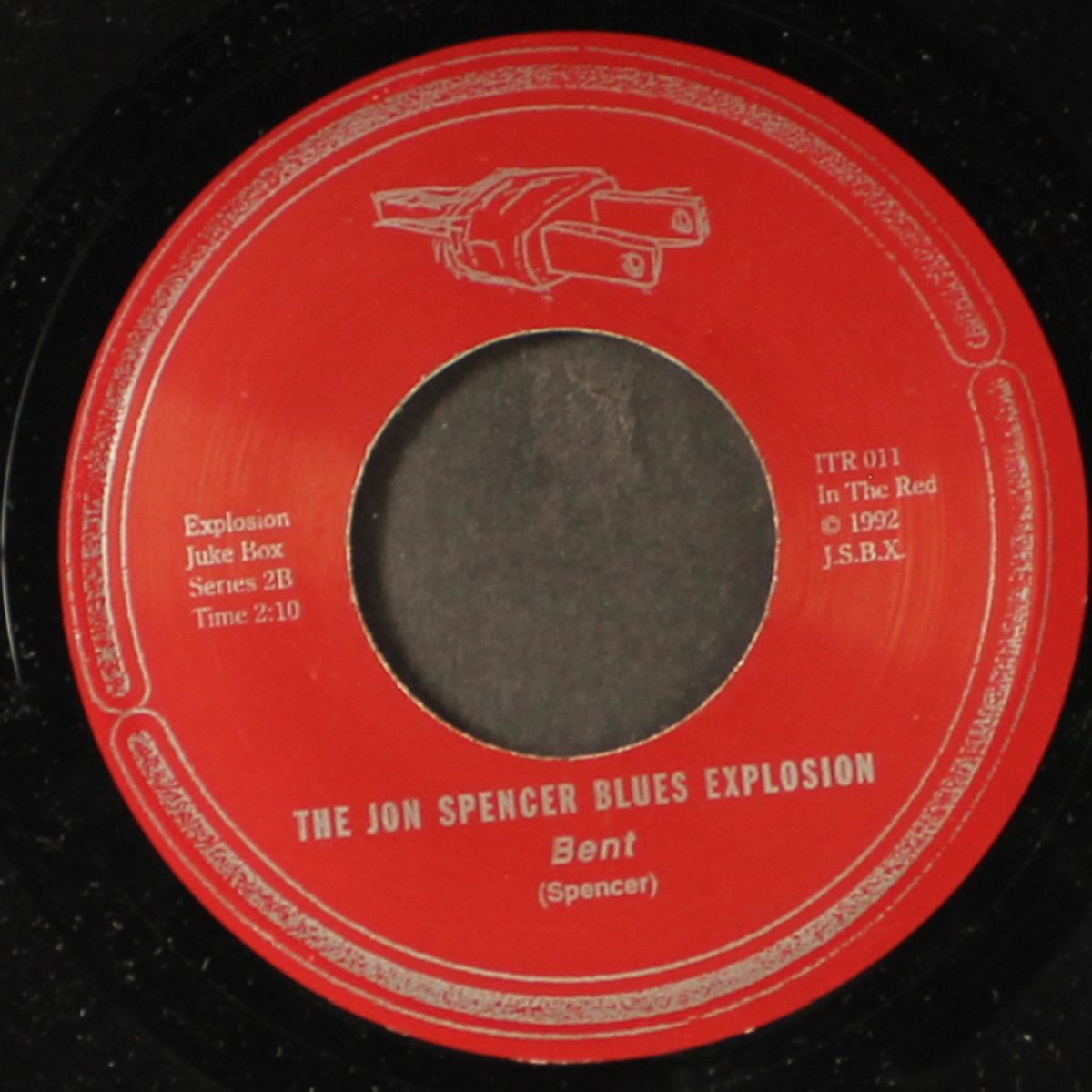 son of sam / bent by JON SPENCER BLUES EXPLOSION