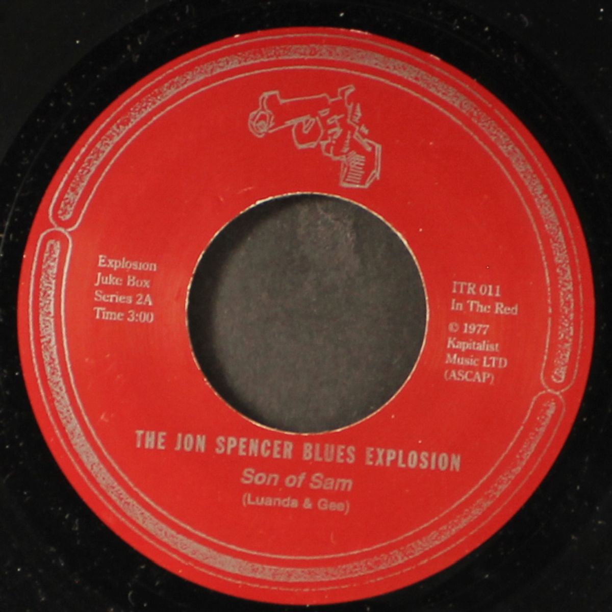 son of sam / bent by JON SPENCER BLUES EXPLOSION