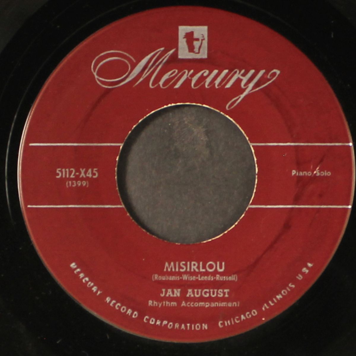 misirlou / zigeuner by JAN AUGUST
