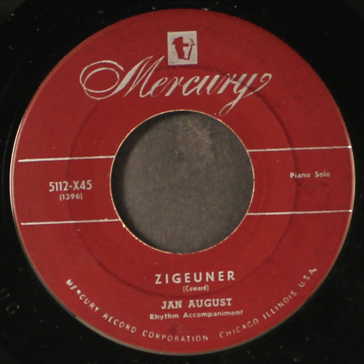 misirlou / zigeuner by JAN AUGUST