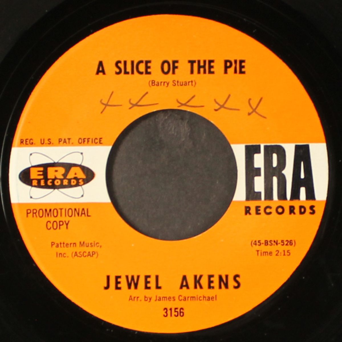 a slice of the pie by JEWEL AKENS