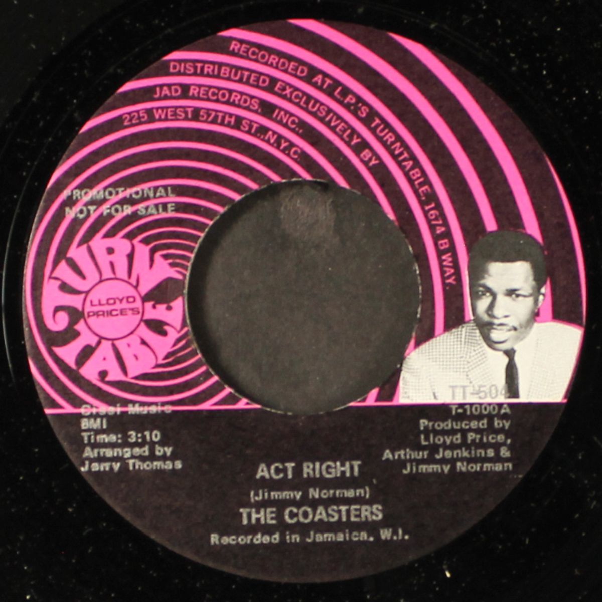the world is changing / act right by COASTERS