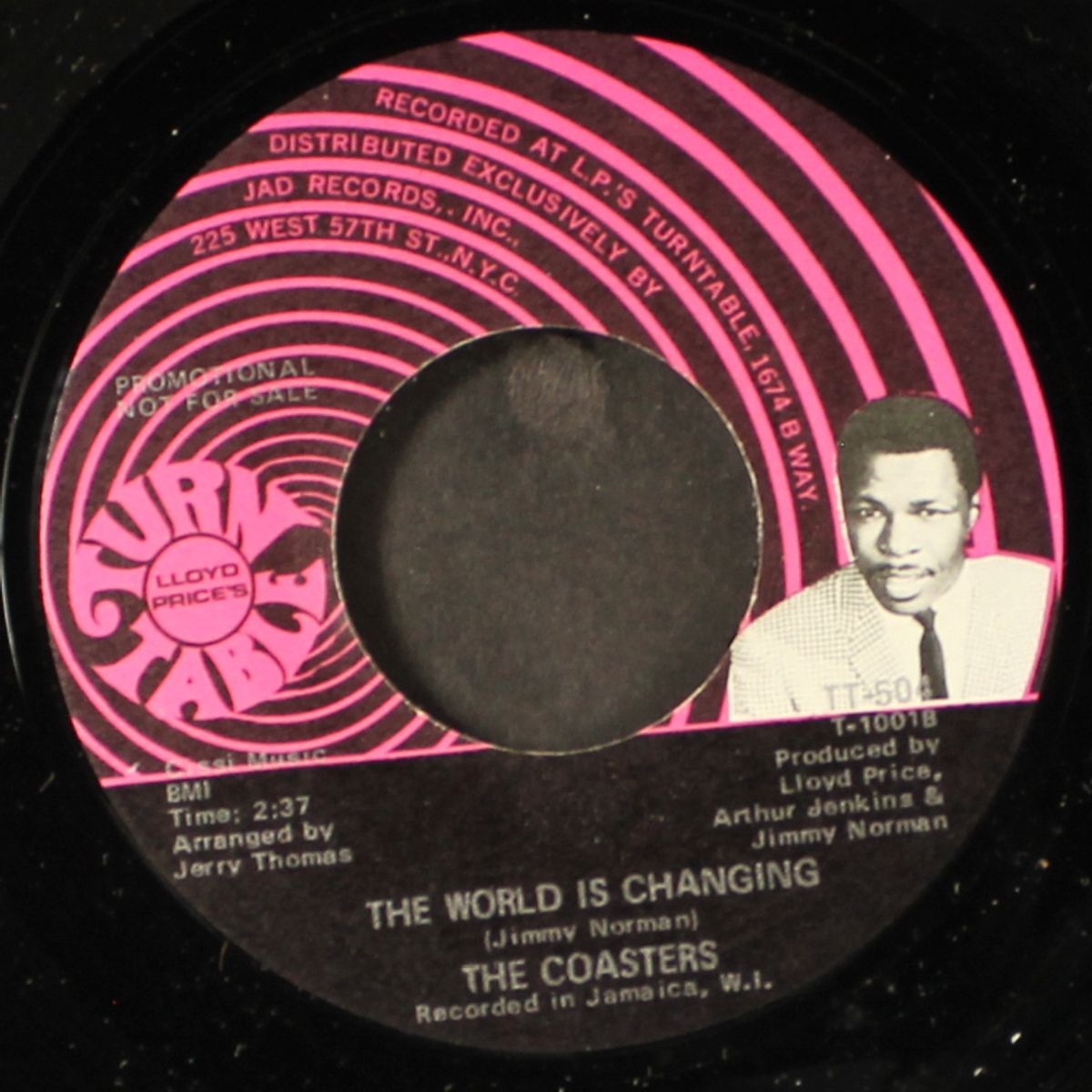 the world is changing / act right by COASTERS