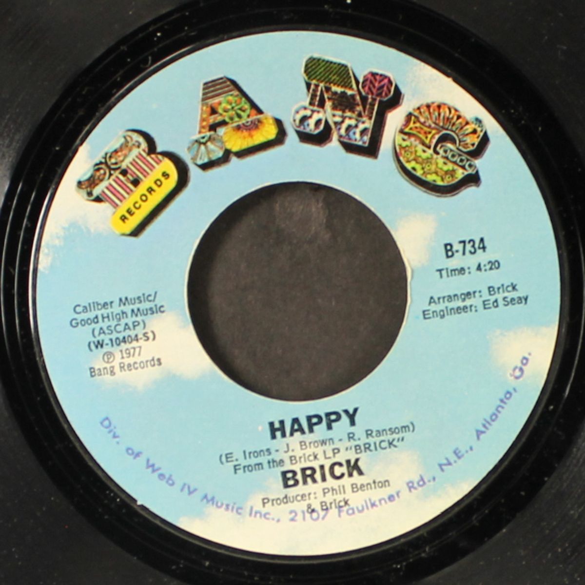 dusic / happy by BRICK
