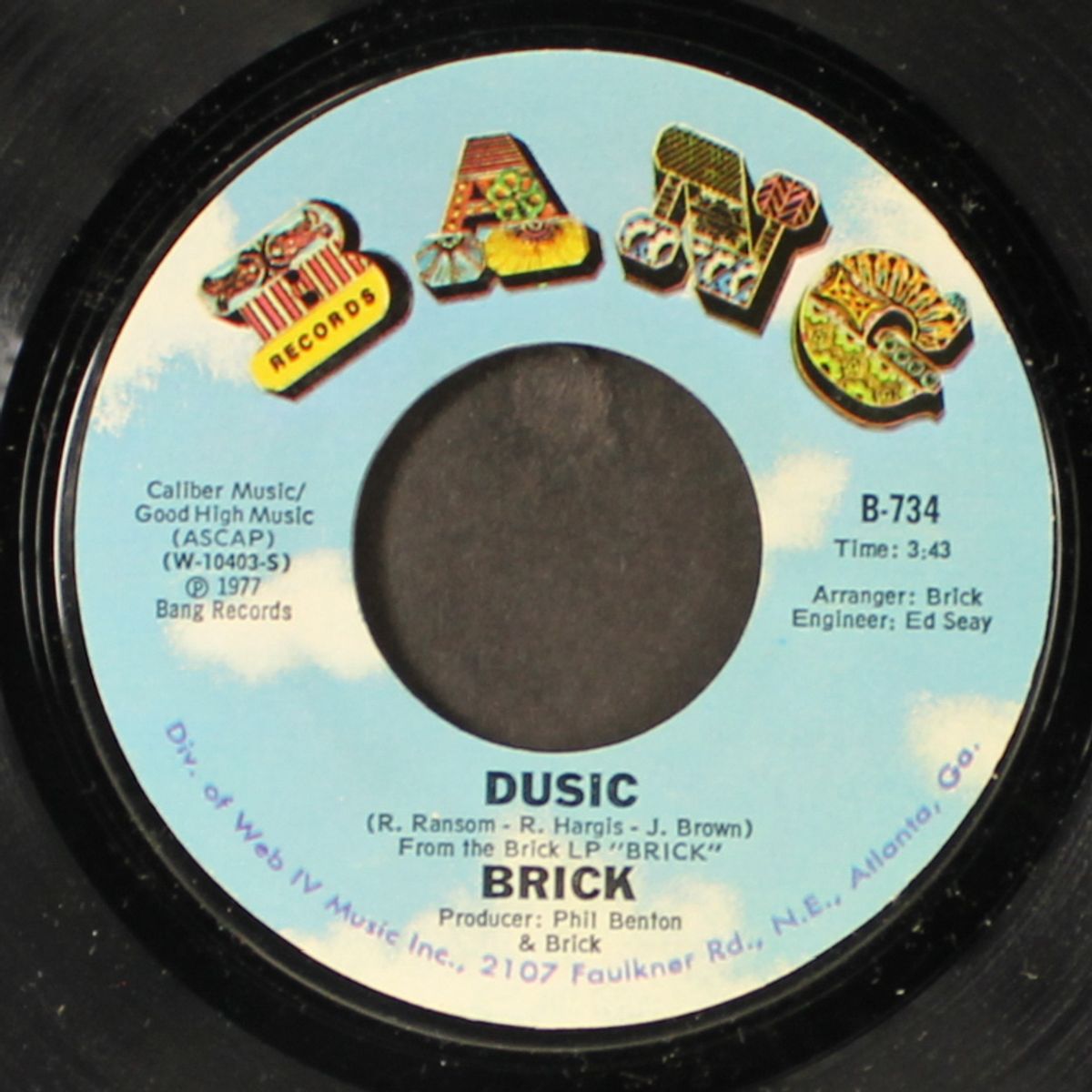 dusic / happy by BRICK