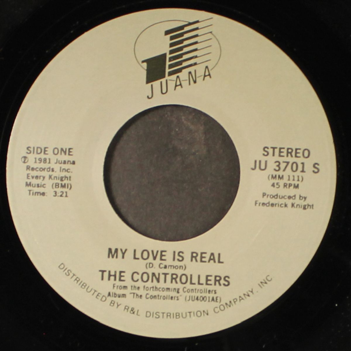 my love is real / ankle chain by CONTROLLERS