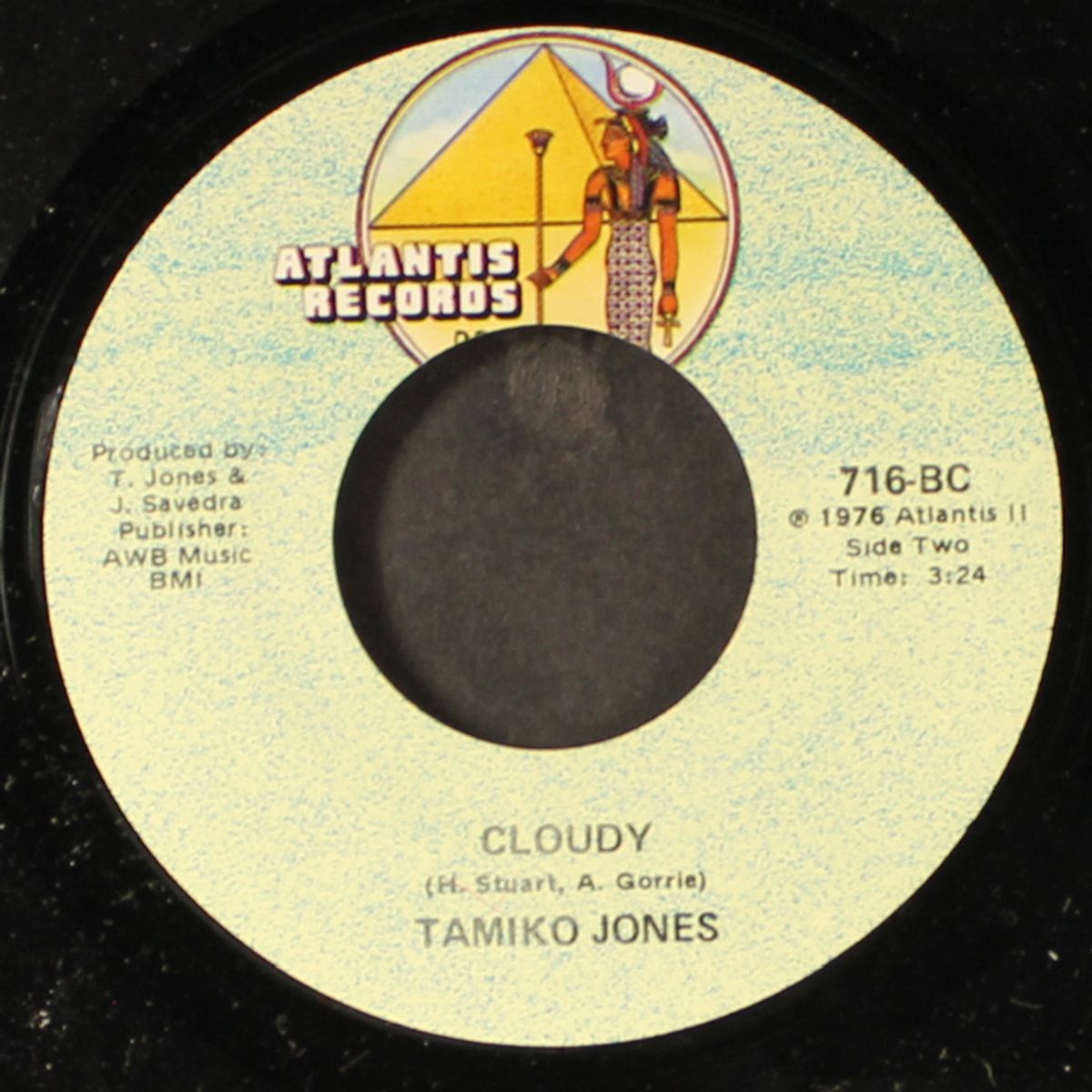 let it flow / cloudy by TAMIKO JONES