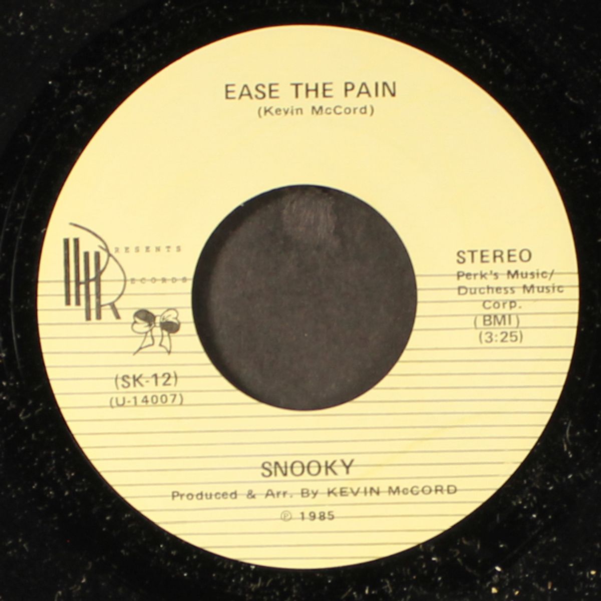 ease the pain / true love by SNOOKY