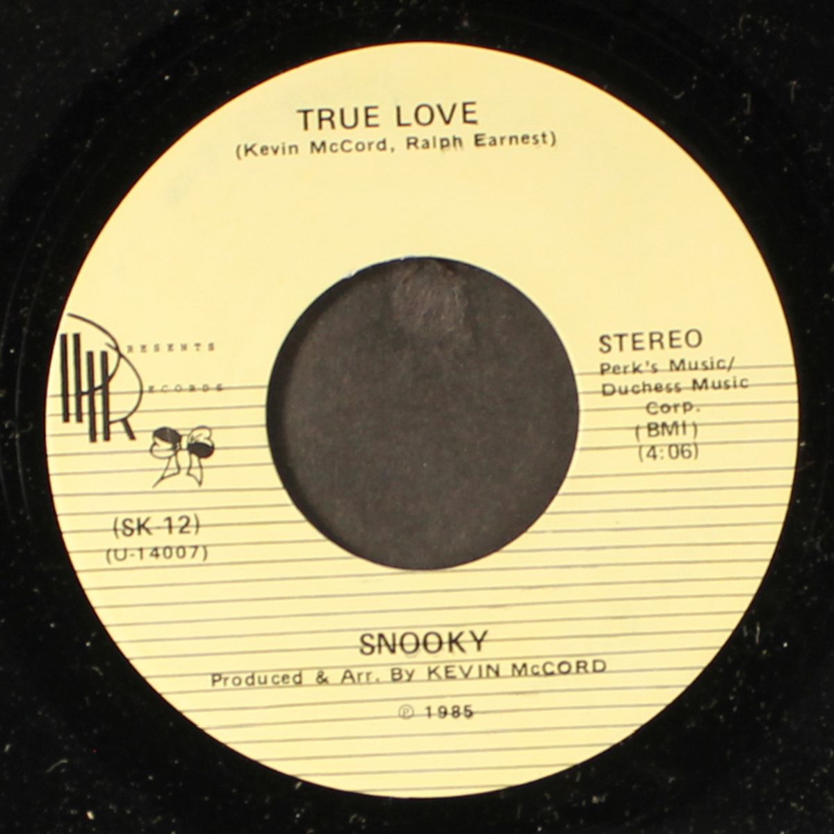 ease the pain / true love by SNOOKY