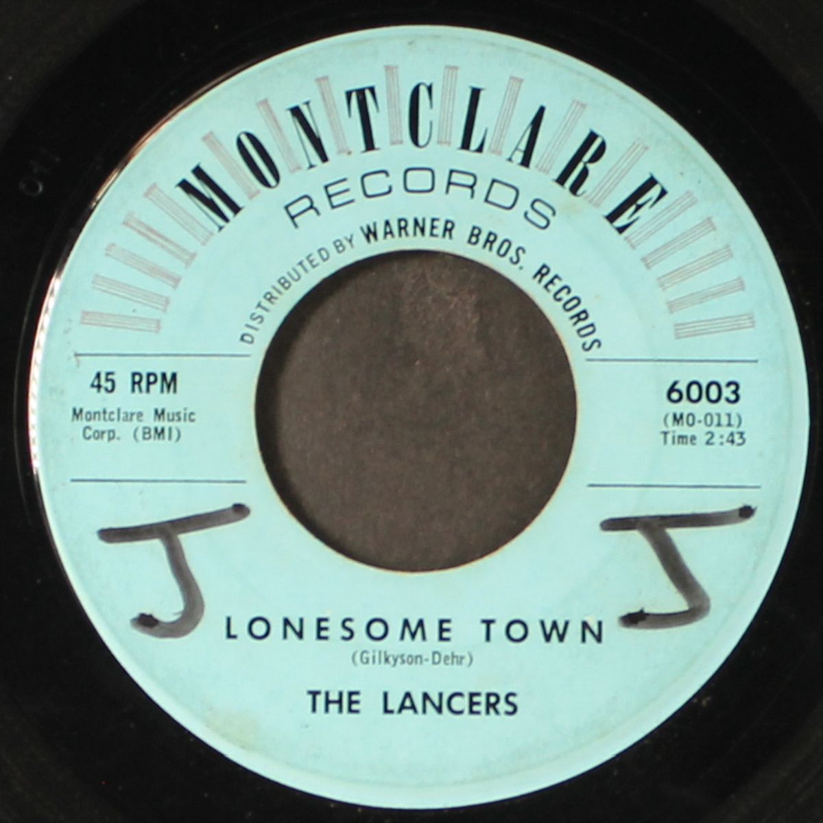 lonesome town / young in love by LANCERS