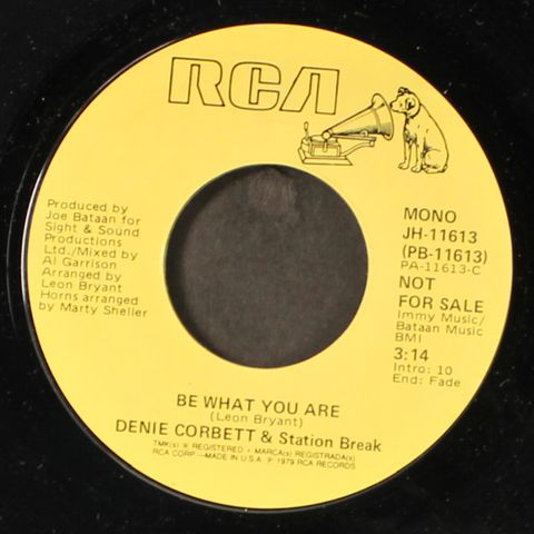 DENIE CORBETT & STATION BREAK