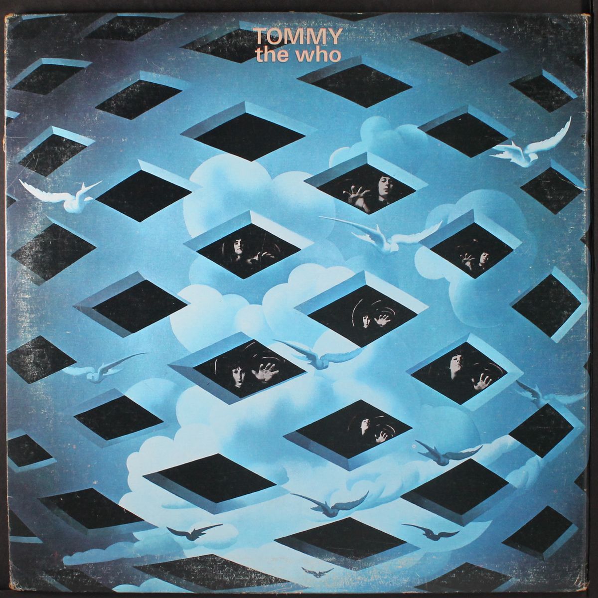 tommy by WHO