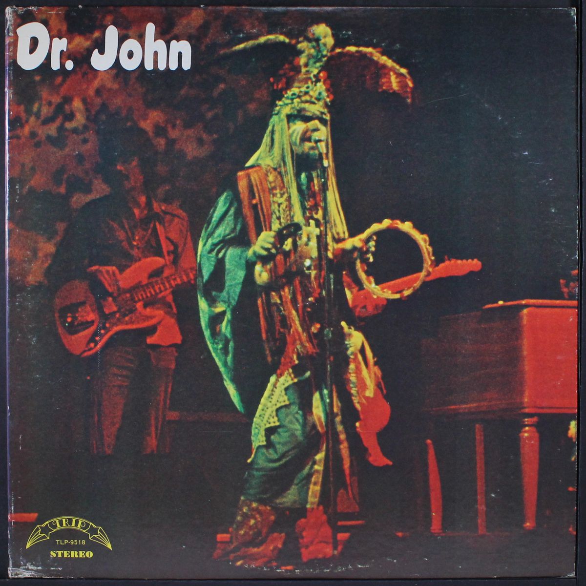 zu zu man by DR. JOHN