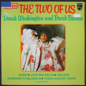 DINAH WASHINGTON & BROOK BENTON
