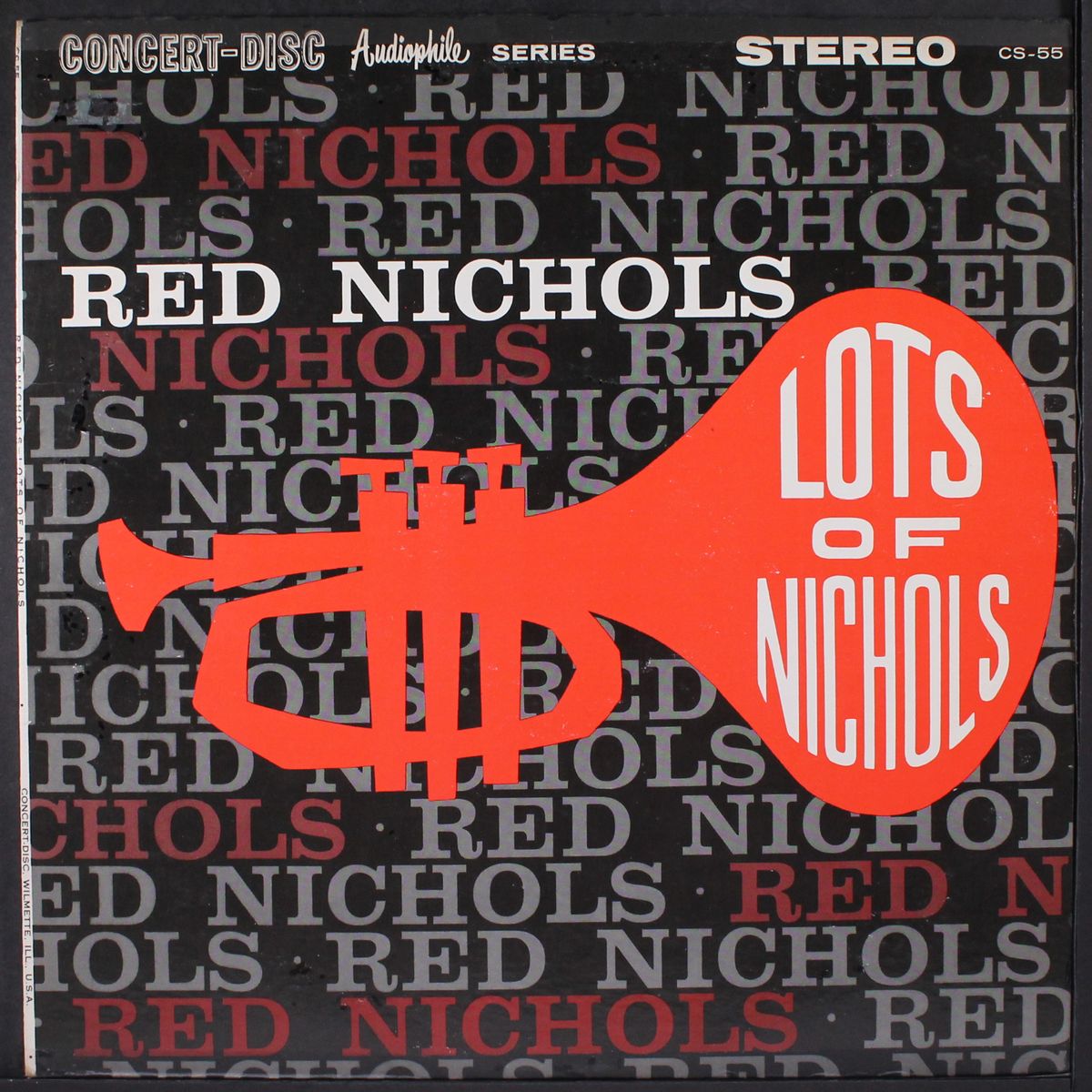 lots of michols by RED NICHOLS