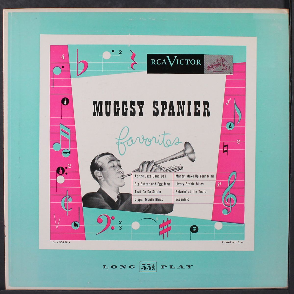 favorites by MUGGSY SPANIER