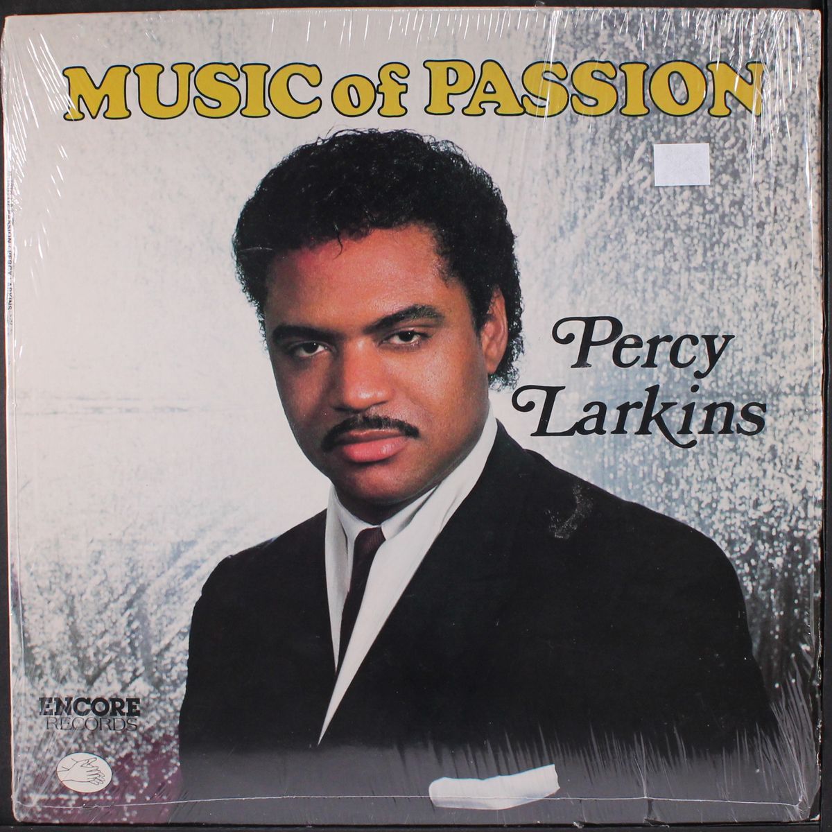 music of passion by PERCY LARKINS
