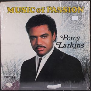 PERCY LARKINS