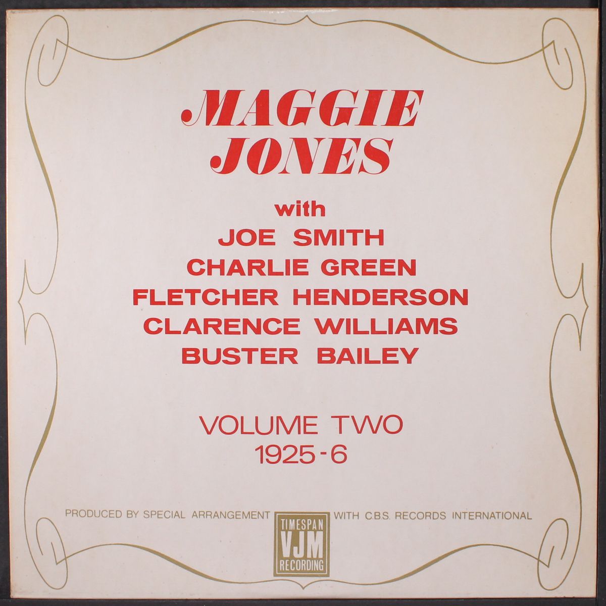 vol. 2, 1925-6 by MAGGIE JONES