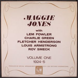 MAGGIE JONES
