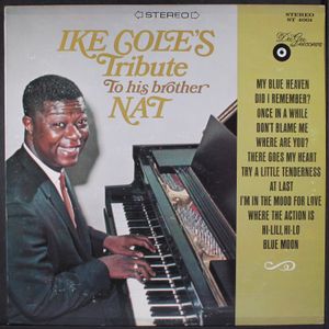 IKE COLE