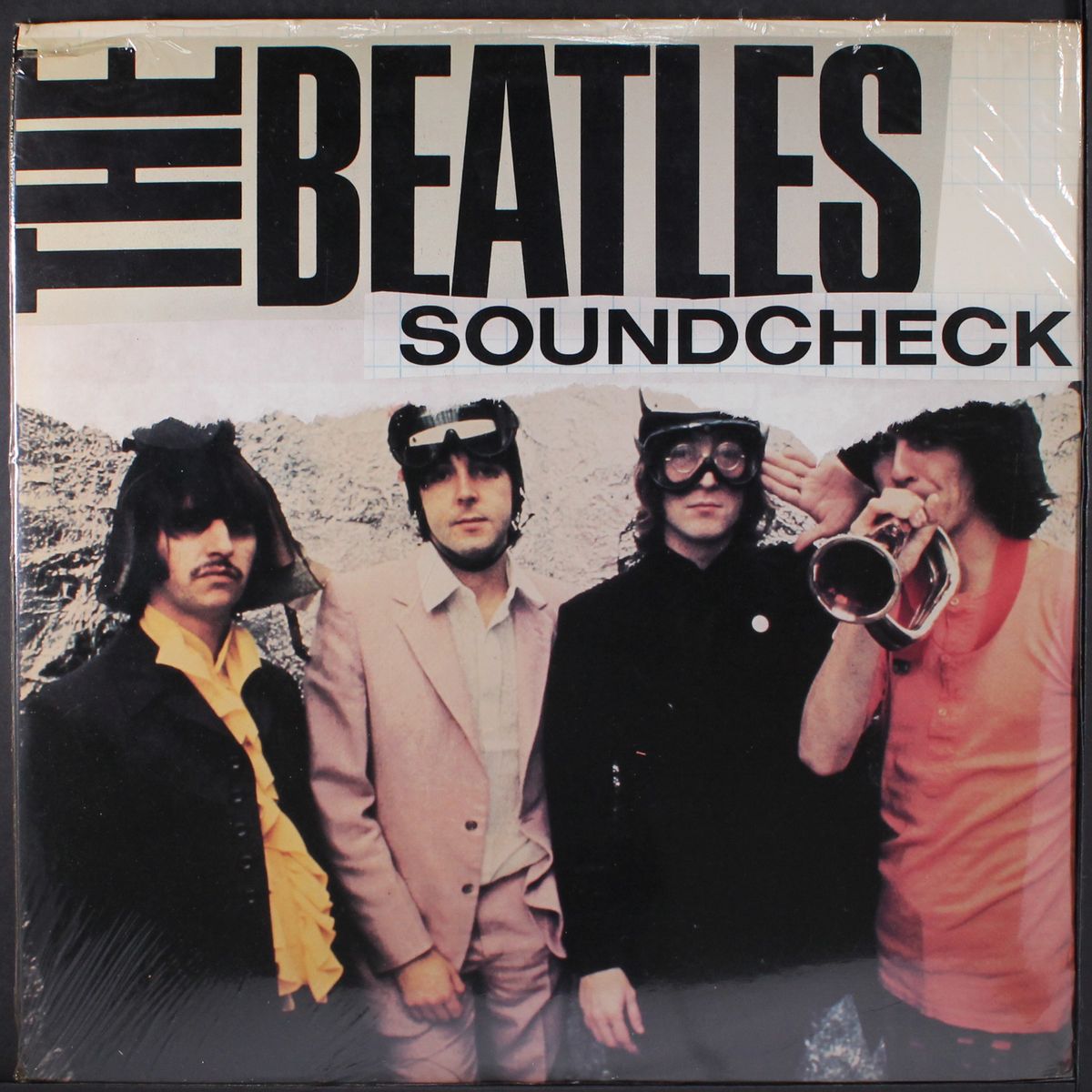 soundcheck by BEATLES
