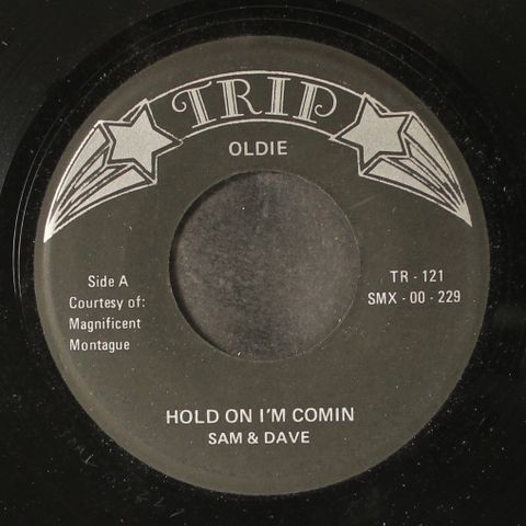 SAM & DAVE / DON COVAY
