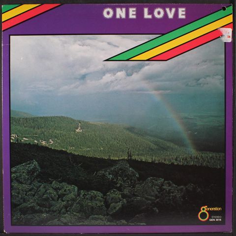 ONE LOVE