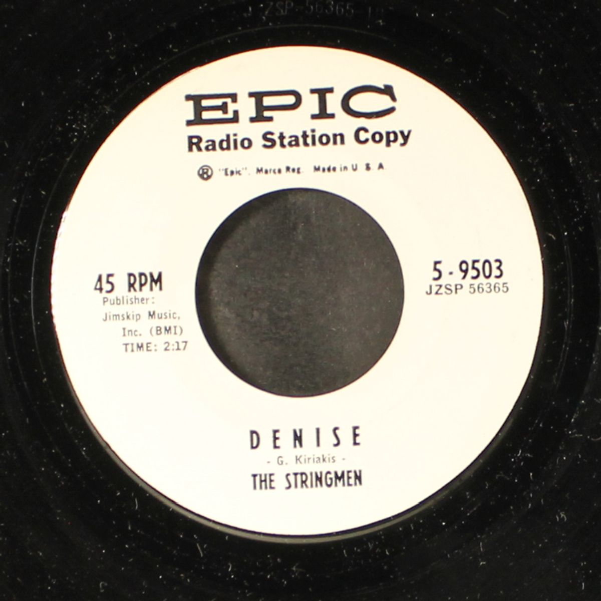 pow wow / denise by STRINGMEN