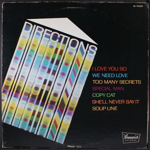 DIRECTIONS & DIRECTIONS BAND