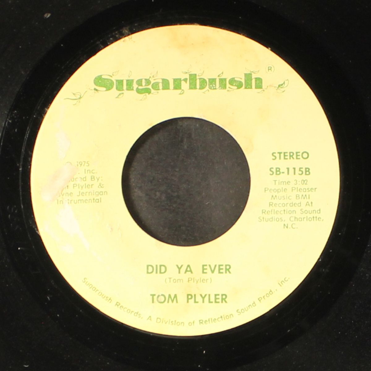 did ya ever / mono by TOM PLYLER