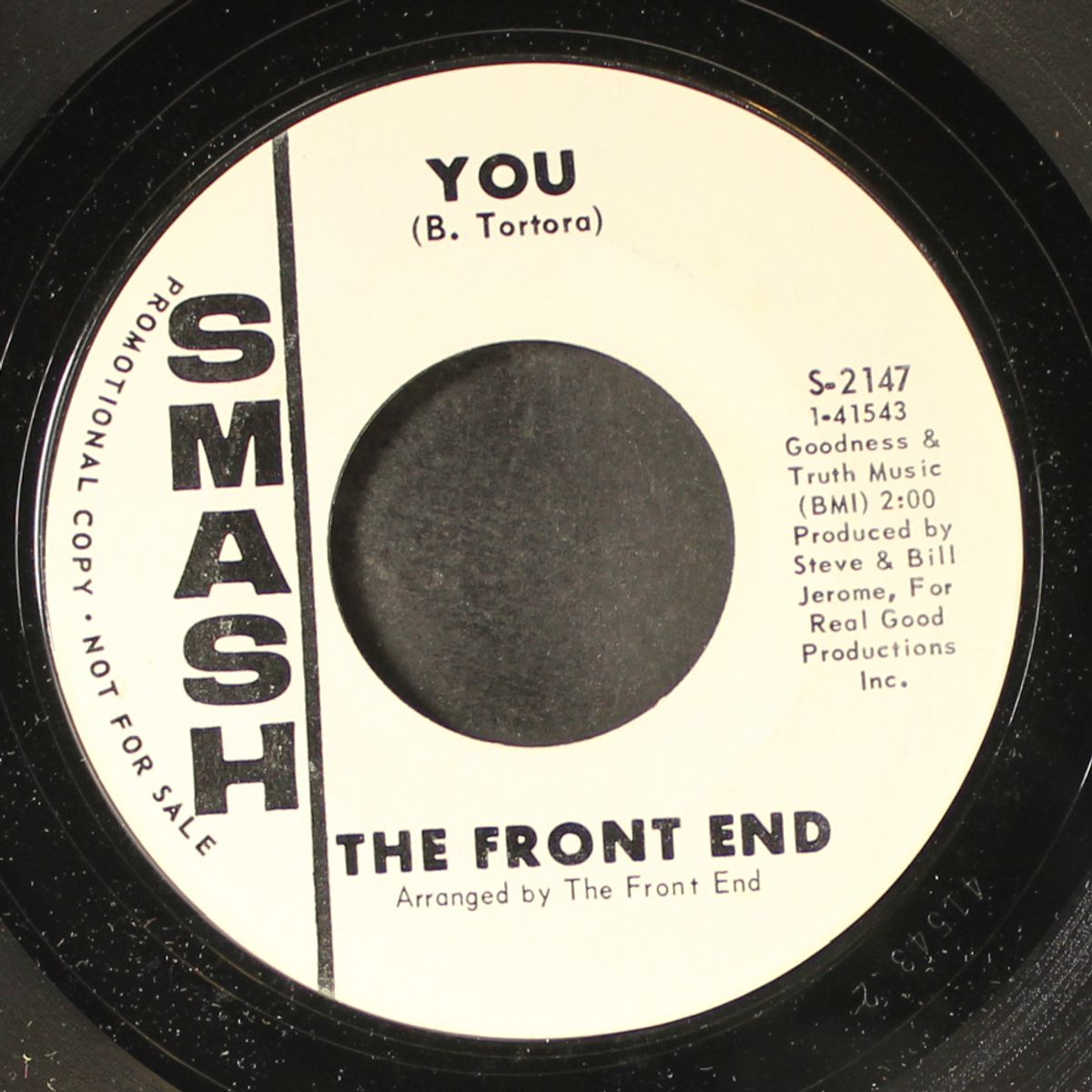 eeny meeny / you by FRONT END