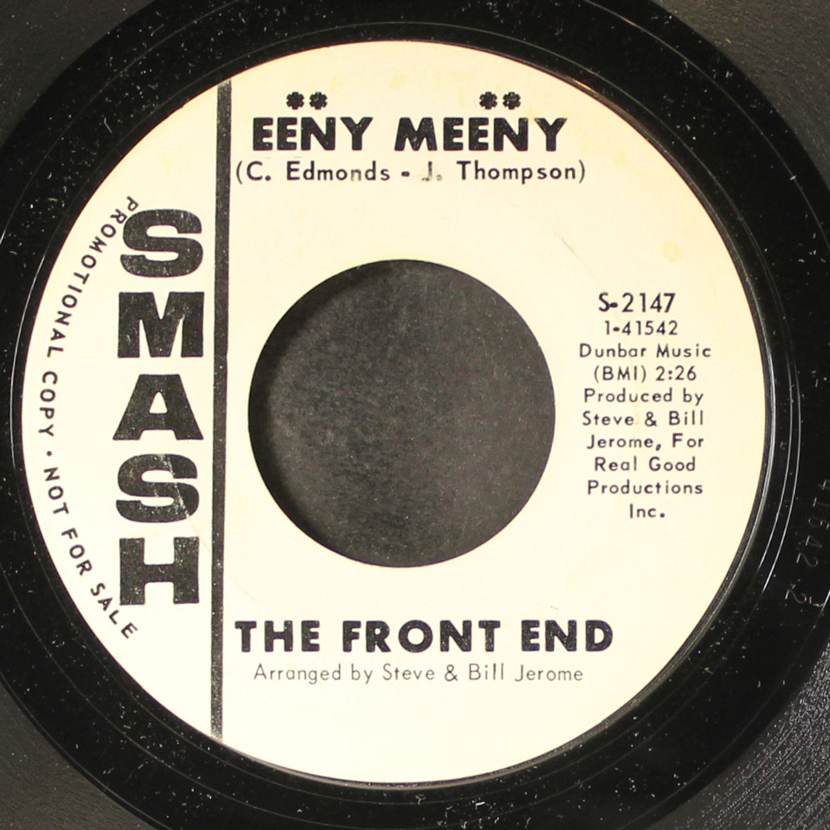 eeny meeny / you by FRONT END