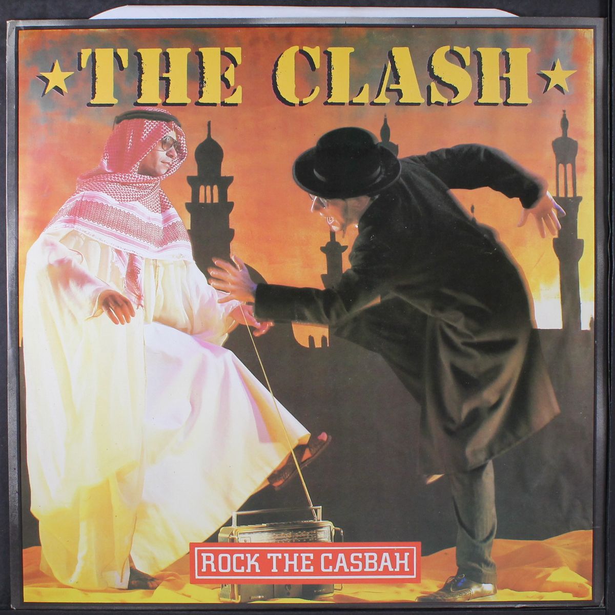 rock the casbah by CLASH