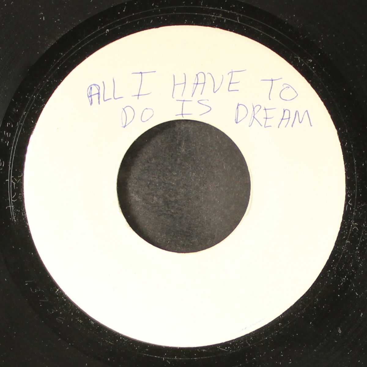 all i have to do is dream / blank by KNIGHT BROTHERS