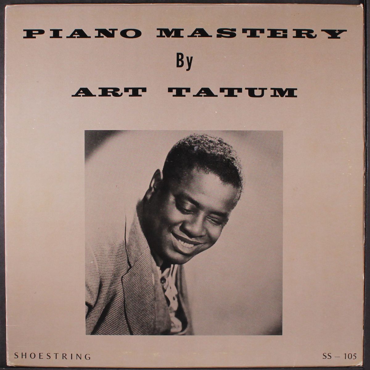 piano mastery by ART TATUM