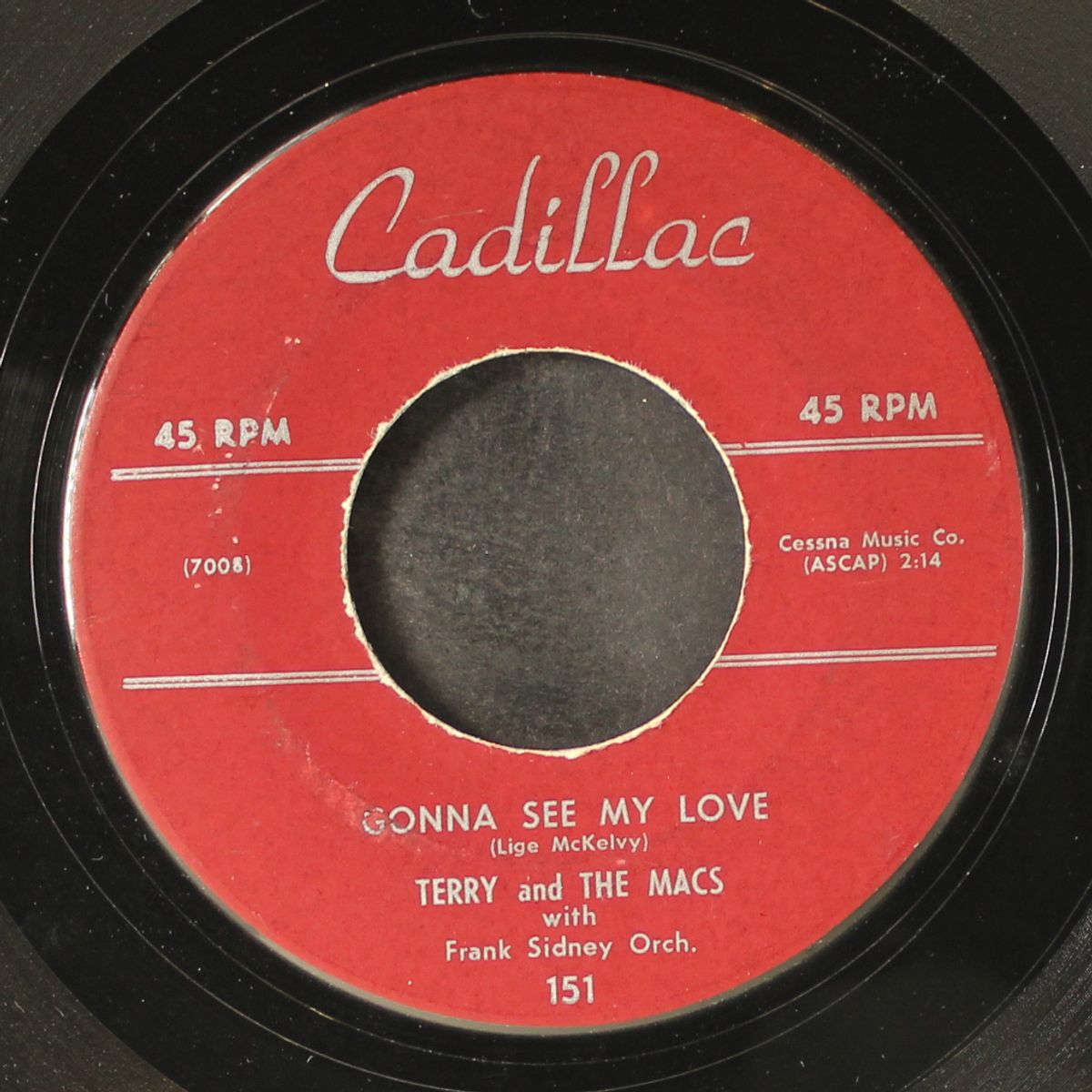 gonna see my love / love me slowly with expression by TERRY & MACS