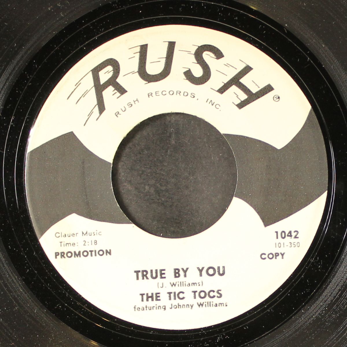 true by you / stop by TIC TOCS