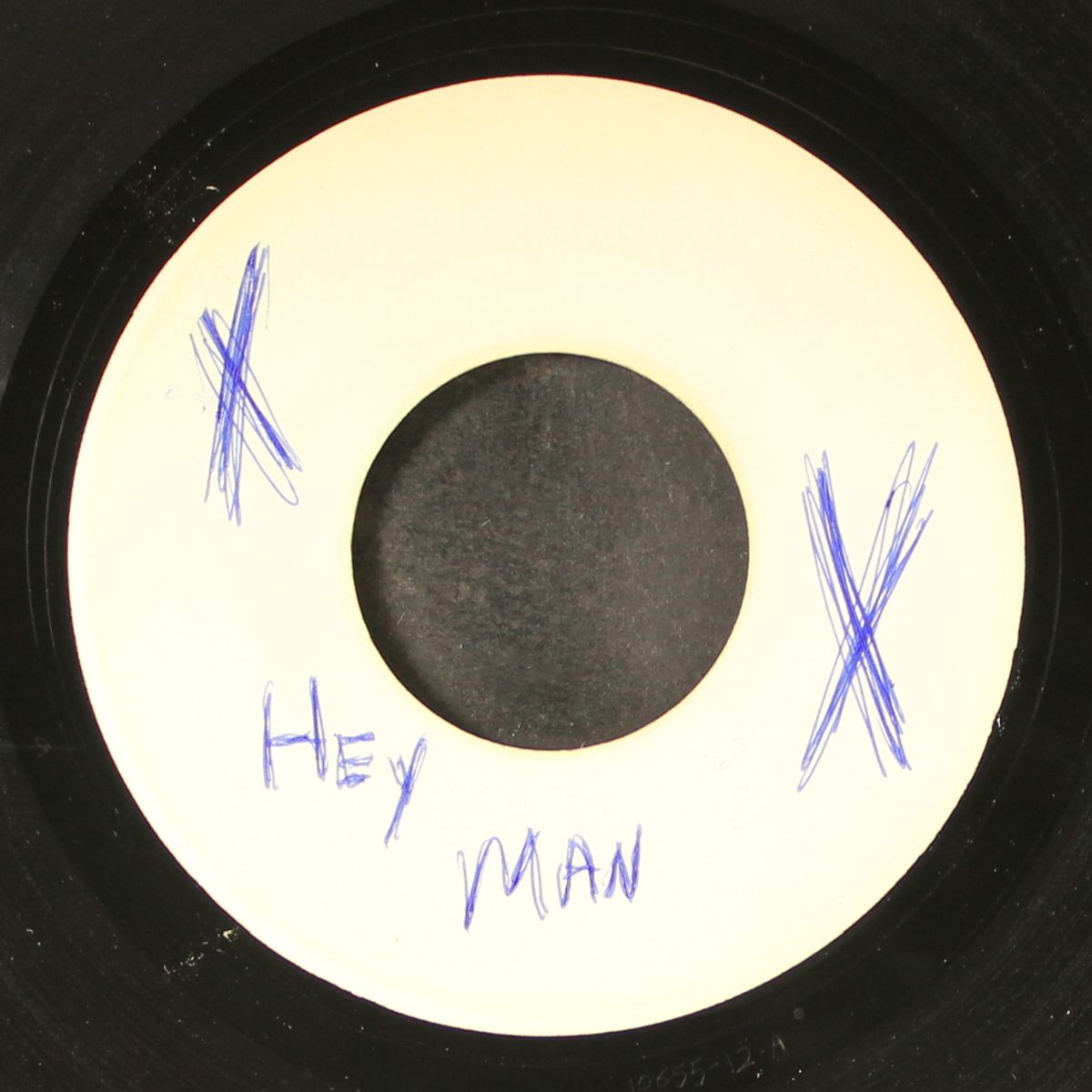 mama don't allow / hey man by OTIS BROWN