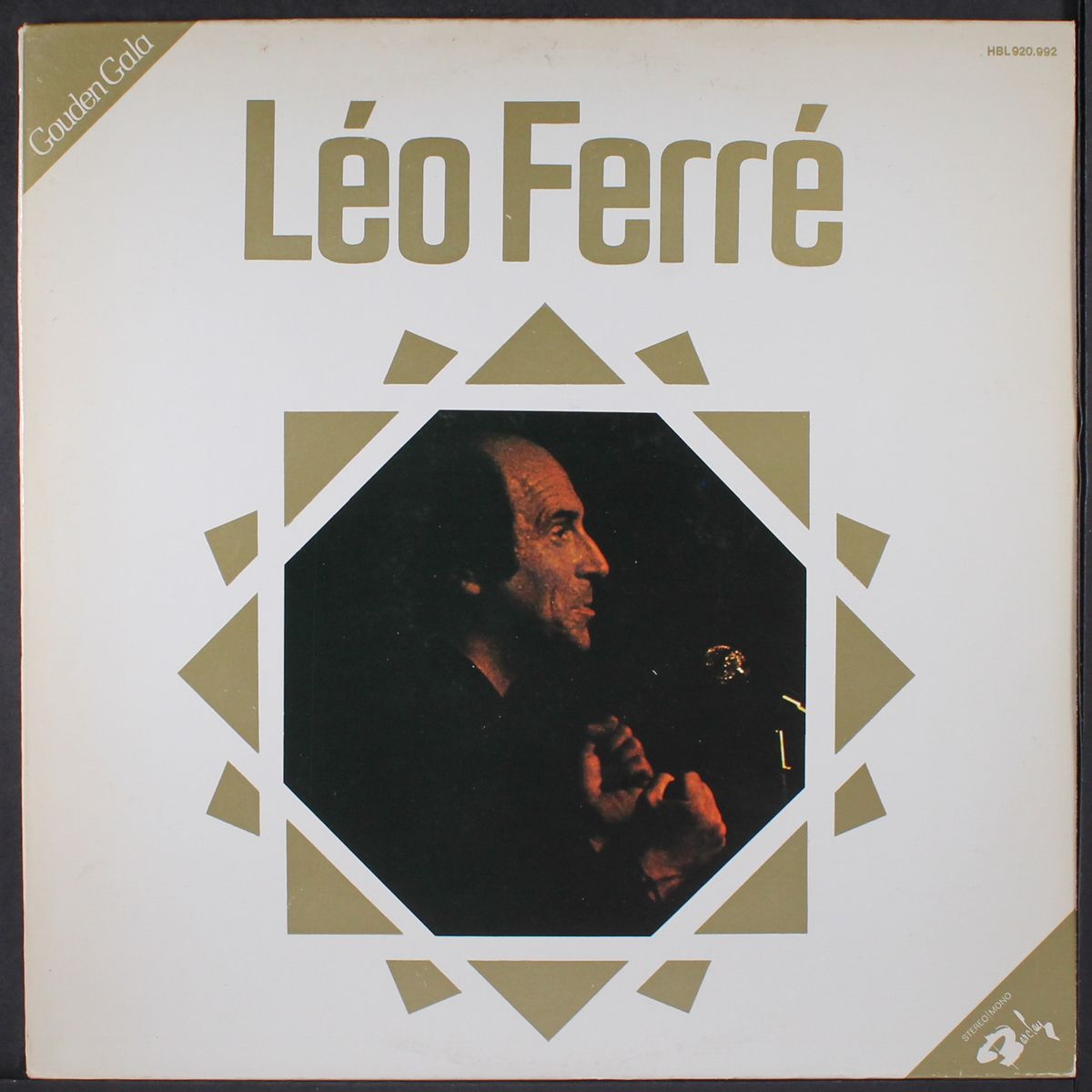 leo ferre by LEO FERRE
