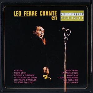 LEO FERRE