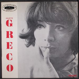 JULIETTE GRECO