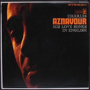 CHARLES AZNAVOUR
