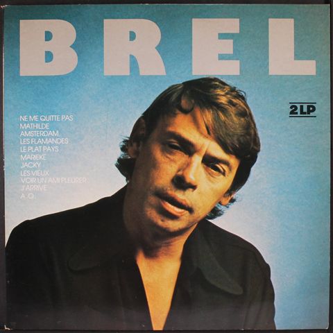 JACQUES BREL