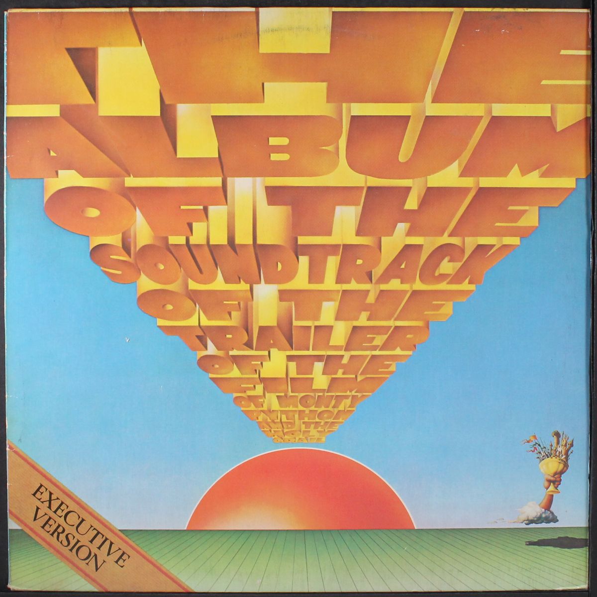 the album of the trailer...monty python & the holy grail by MONTY PYTHON