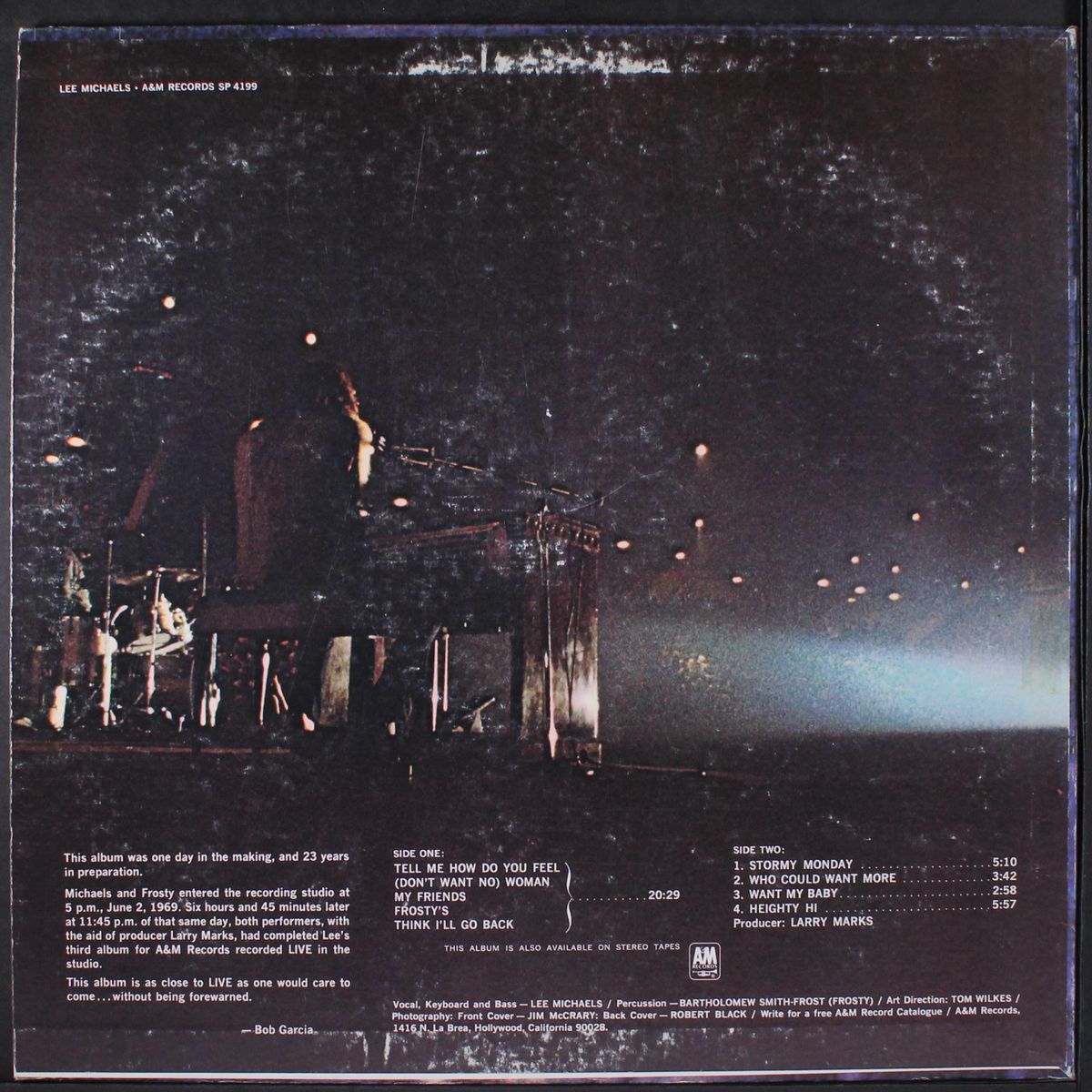 lee michaels by LEE MICHAELS