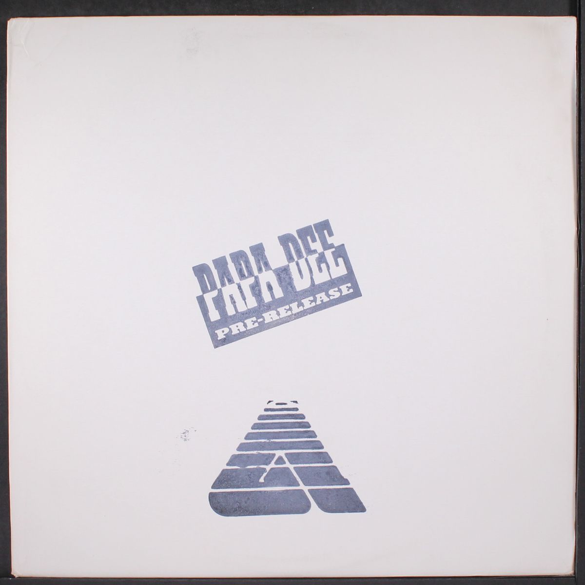 ain't no stoppin' us now by PAPA DEE