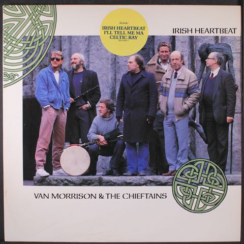 VAN MORRISON & CHIEFTAINS